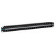1 RMS 48 PORT CAT6, FEED THRU PATCH PANE - ICMPP48C61 1 RMS 48 PORT CAT6, FEED THRU PATCH PANE - ICMPP48C61